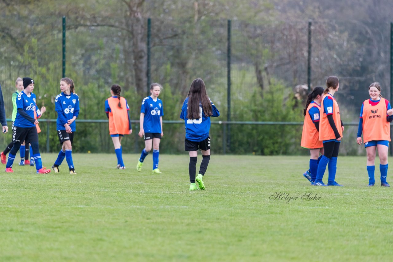 Bild 319 - wCJ VfL Pinneberg - Alstertal-Langenhorn : Ergebnis: 0:8